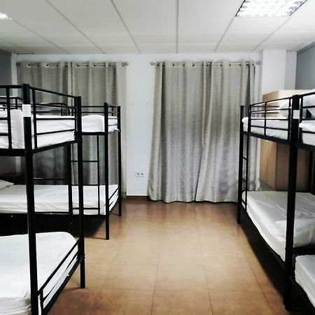 Albergue La Paz De Las Alpujarras Padules Ngoại thất bức ảnh