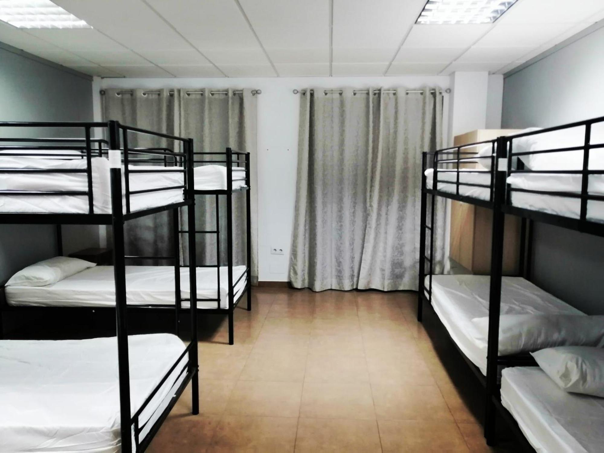 Albergue La Paz De Las Alpujarras Padules Ngoại thất bức ảnh