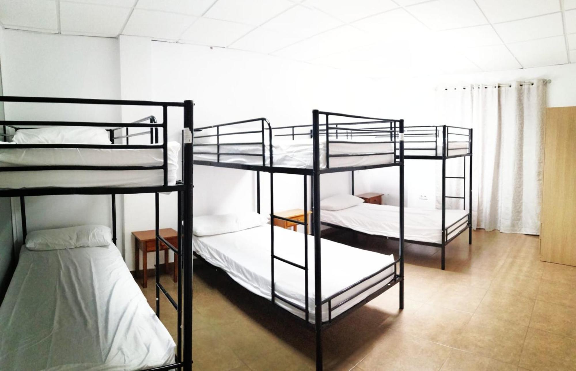Albergue La Paz De Las Alpujarras Padules Ngoại thất bức ảnh