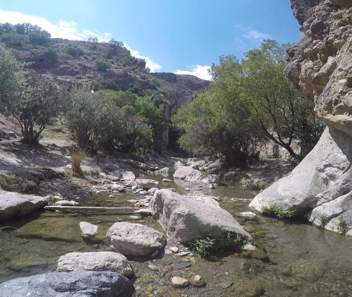 Albergue La Paz De Las Alpujarras Padules Ngoại thất bức ảnh