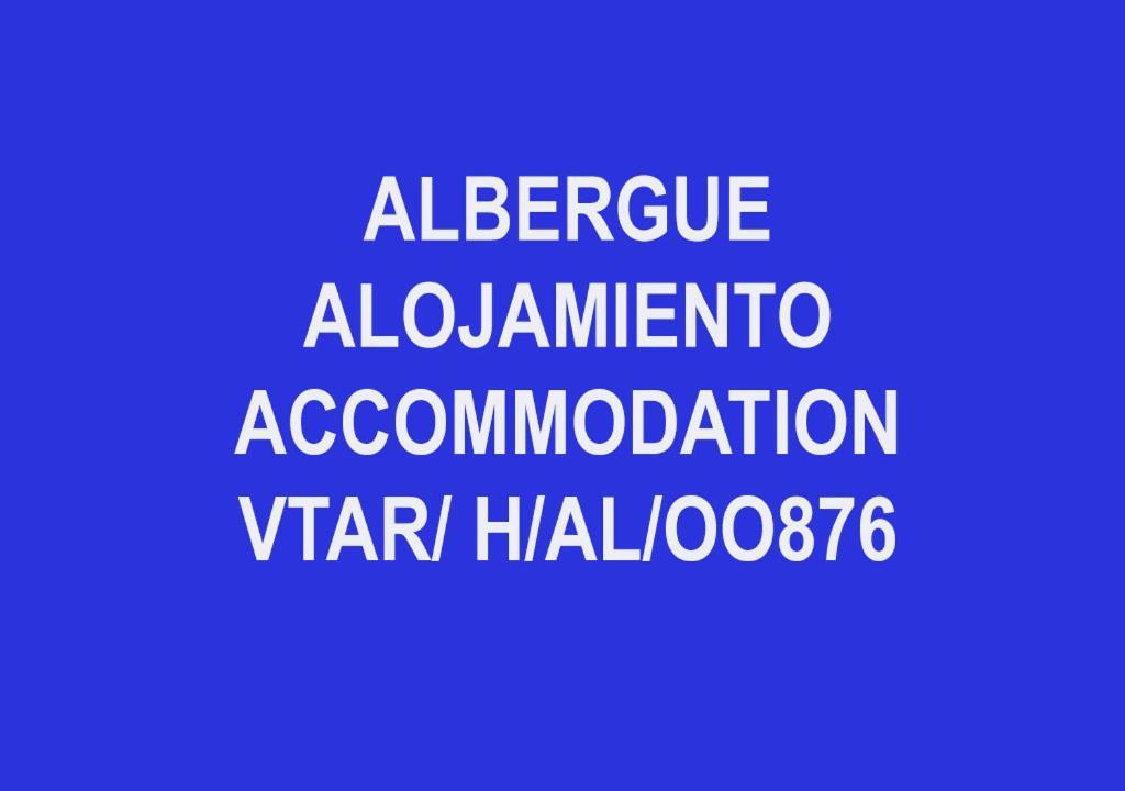 Albergue La Paz De Las Alpujarras Padules Ngoại thất bức ảnh
